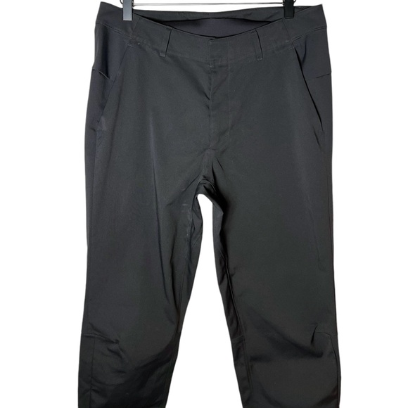 Lululemon Easy Commute Pant in Black Size 32 - Picture 6 of 11